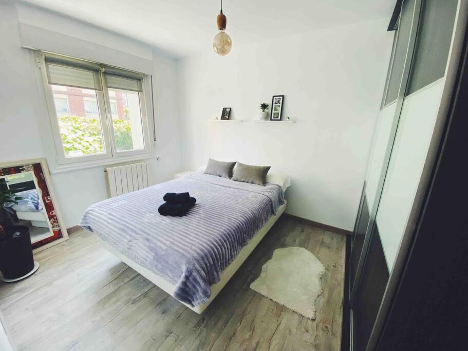 Precioso Apartamento Con Banera Hidromasaje Lägenhet Sopelana Exteriör bild